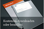 Zum Bestellservice für diese Publikation: Informationsmaterial zur Wahl