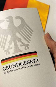 1994: Grundgesetz