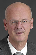 Portraitfoto Siegfried Kauder