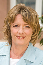 Portraitfoto Christine Scheel