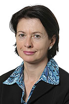 Portraitfoto Barbara Lochbihler