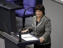 Ulla Schmidt, SPD