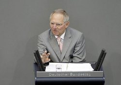 Dr. Wolfgang Schäuble, CDU/CSU