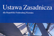 Zum Bestellservice für diese Publikation: Ustawa Zasadnicza (Grundgesetz)