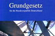 Zum Bestellservice für diese Publikation: Broschüre: Grundgesetz für die Bundesrepublik Deutschland