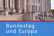 Zum Bestellservice für diese Publikation: Europa und der Deutsche Bundestag