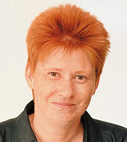 Petra Pau (Die Linke.)