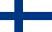 Flagge Finnland