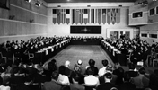 1955, Konferenz der NATO