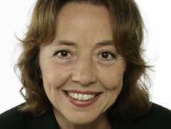 Dr. Ursula (Uschi) Eid