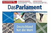 Wochenzeitung "Das Parlament"