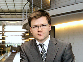 Carsten Schneider (SPD)