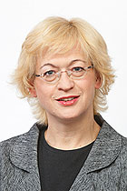 Portraitfoto Dr. Barabara Höll