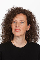 Portraitfoto Kornelia Edeltraud Karin Möller