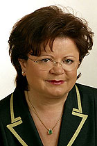 Portraitfoto Anita Schäfer