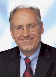 Foto: Vorsitzender des Rechtsausschusses, Andreas Schmidt (CDU/CSU)