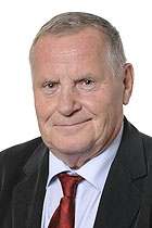 Portraitfoto Prof. Dr. Lothar Bisky