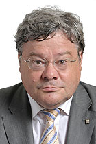 Portraitfoto Reinhard Bütikofer