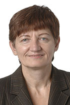 Portraitfoto Dr. Cornelia Ernst