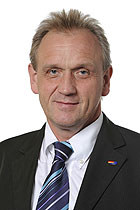 Portraitfoto Dr. Peter Jahr