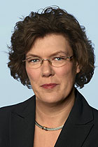 Portraitfoto Petra Kammerevert