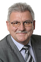 Portraitfoto Dr. Werner Langen