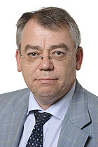 Portraitfoto Klaus-Heiner Lehne