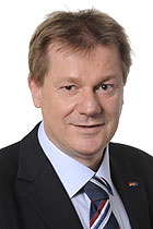 Portraitfoto Dr. Markus Pieper