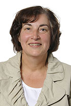 Portraitfoto Prof. Dr. Godelieve Quisthoudt-Rowohl