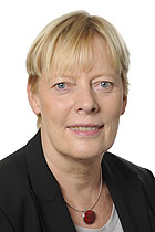Portraitfoto Dr. Birgit Schnieber-Jastram