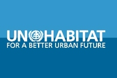 Logo des UN-Habitat