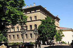 Lettisches Parlament