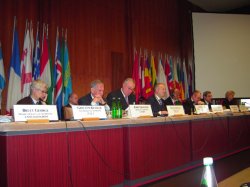 Sitzung der OSZE-PV