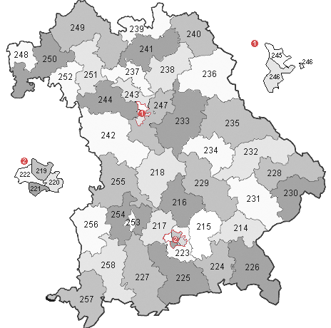 16. Wahlperiode: ../wahlen2005 in Bayern