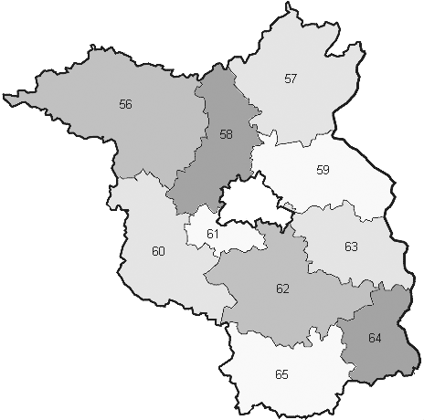 16. Wahlperiode: ../wahlen2005 in Brandenburg