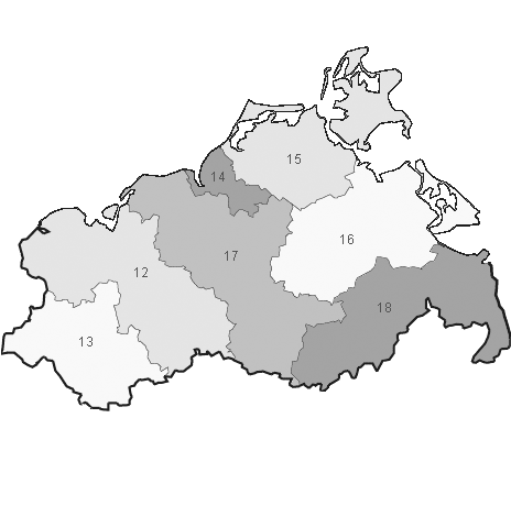 16. Wahlperiode: ../wahlen2005 in Mecklenburg-Vorpommern
