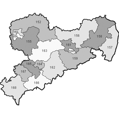 16. Wahlperiode: ../wahlen2005 in Sachsen