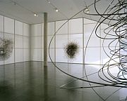 Ausstellung Feeling material im Kunst-Raum des Bundestages