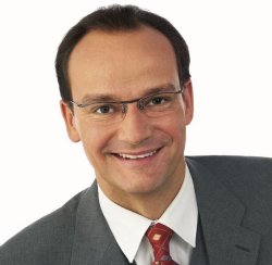 Abgeordneter und Vorsitzender des Europaausschusses Gunther Krichbaum, CDU/CSU