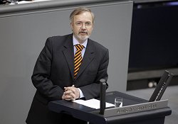Dr. Werner Hoyer, FDP