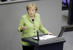 Dr. Angela Merkel, CDU/CSU