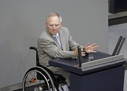 Dr. Wolfgang Schäuble, CDU/CSU