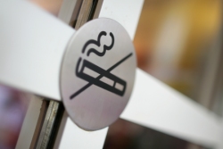 Symbol für Rauchverbot