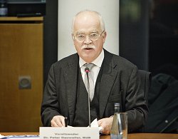 Dr. Peter Gauweiler (CDU/CSU), Klick vergrößert Bild