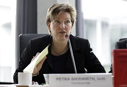 Petra Bierwirth, SPD