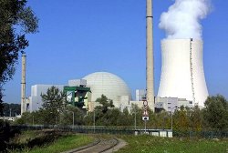 Atomkraftwerk Philippsburg (Baden-Württemberg)