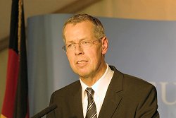 Wehrbeauftragter des Deutschen Bundestages: Reinhold Robbe