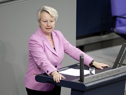Dr. Annette Schavan, CDU/CSU