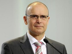 Erwin Sellering (SPD), Ministerpräsident von Mecklenburg-Vorpommern