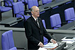 Bundestagspräsident Prof. Dr. Norbert Lammert eröffnet die 13. Bundesversammlung.